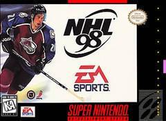 Nintendo SNES NHL 98 [Loose Game/System/Item]